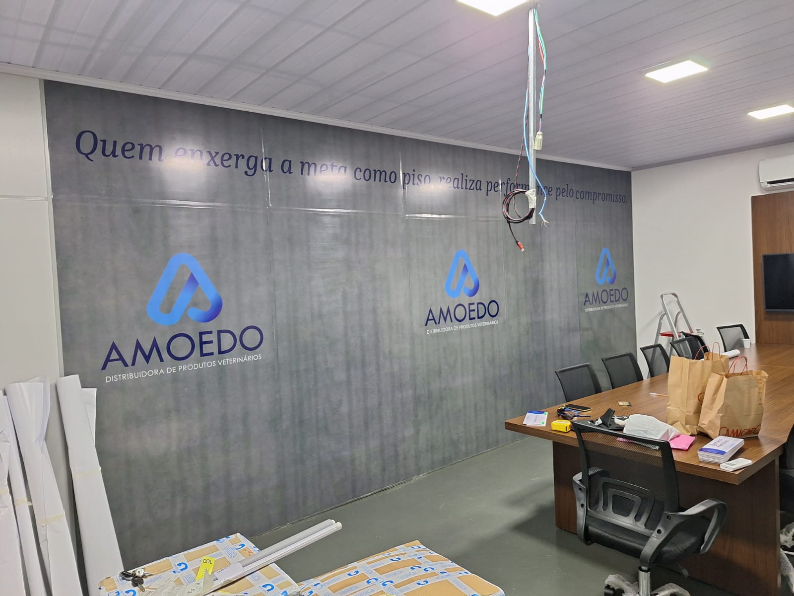 Adesivo de Parede