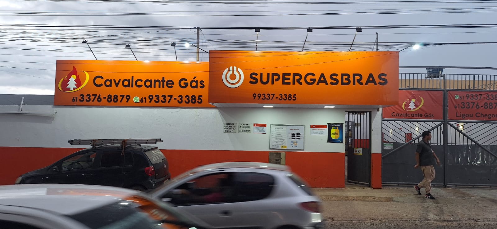 SUPERGASBRAS