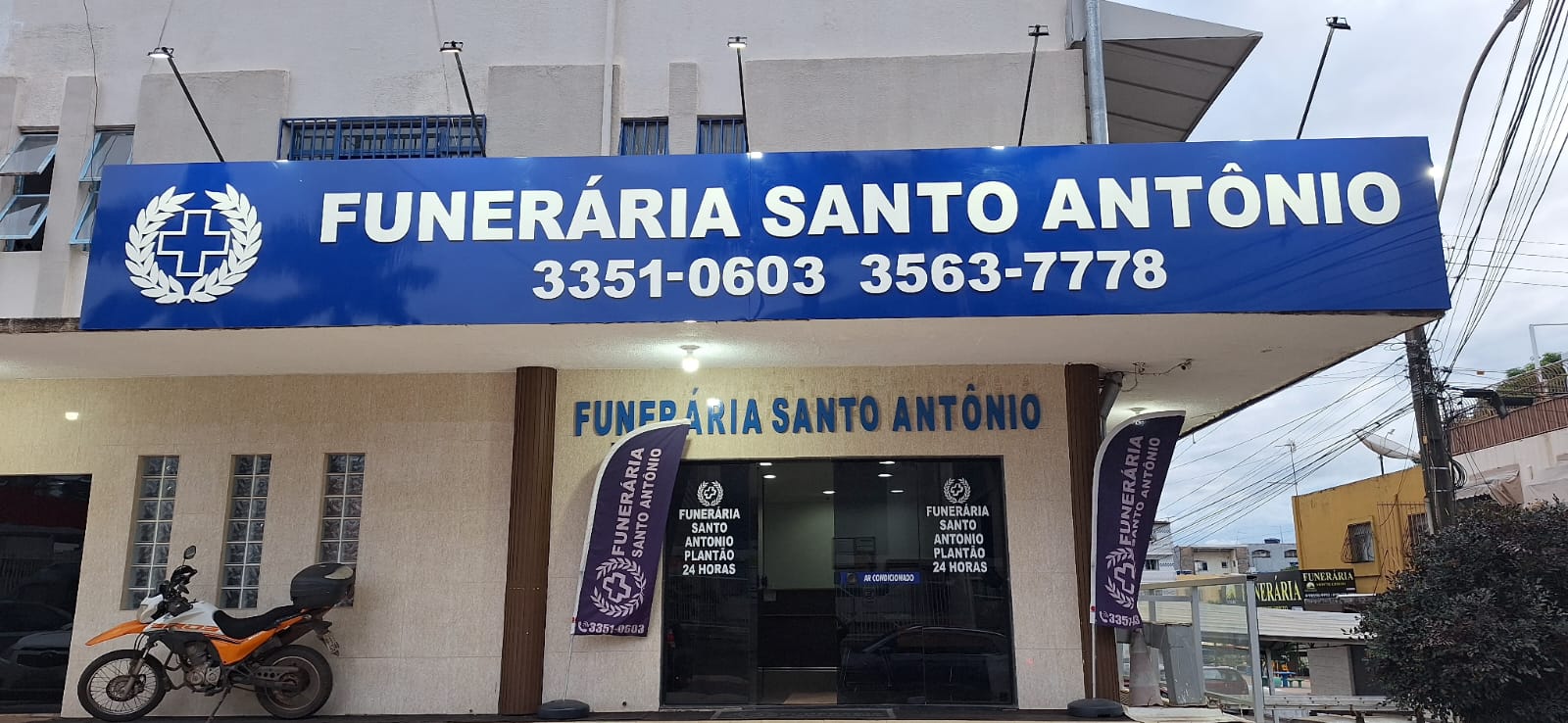 Funerária Santo Antônio