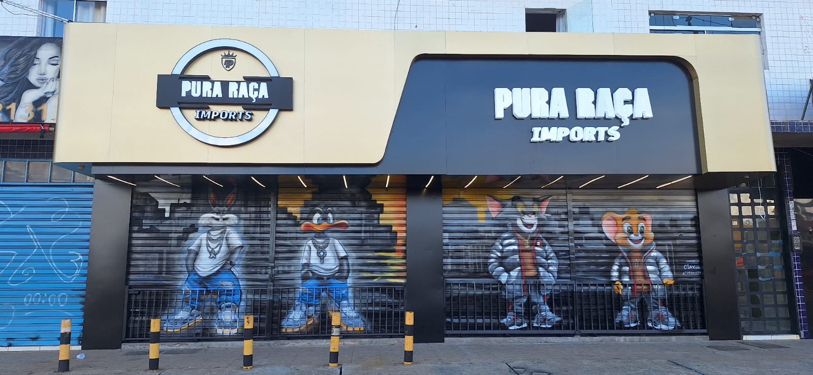 PURA RAÇA