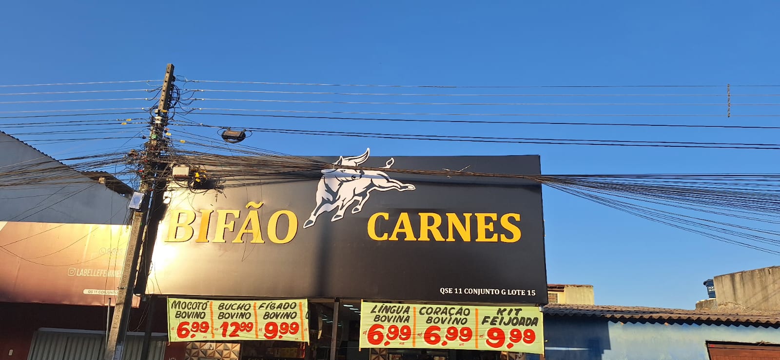 Bifão Carnes